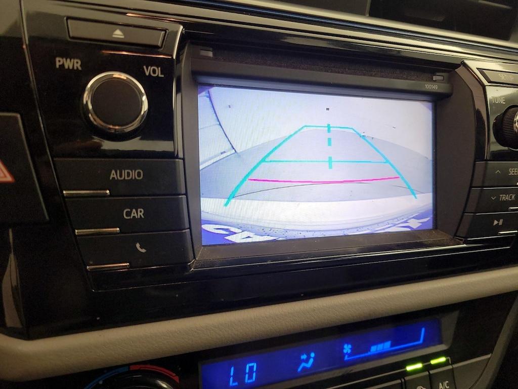 used 2015 Toyota Corolla car, priced at $13,998