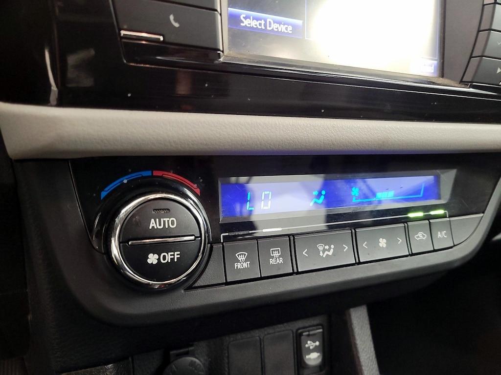 used 2015 Toyota Corolla car, priced at $13,998
