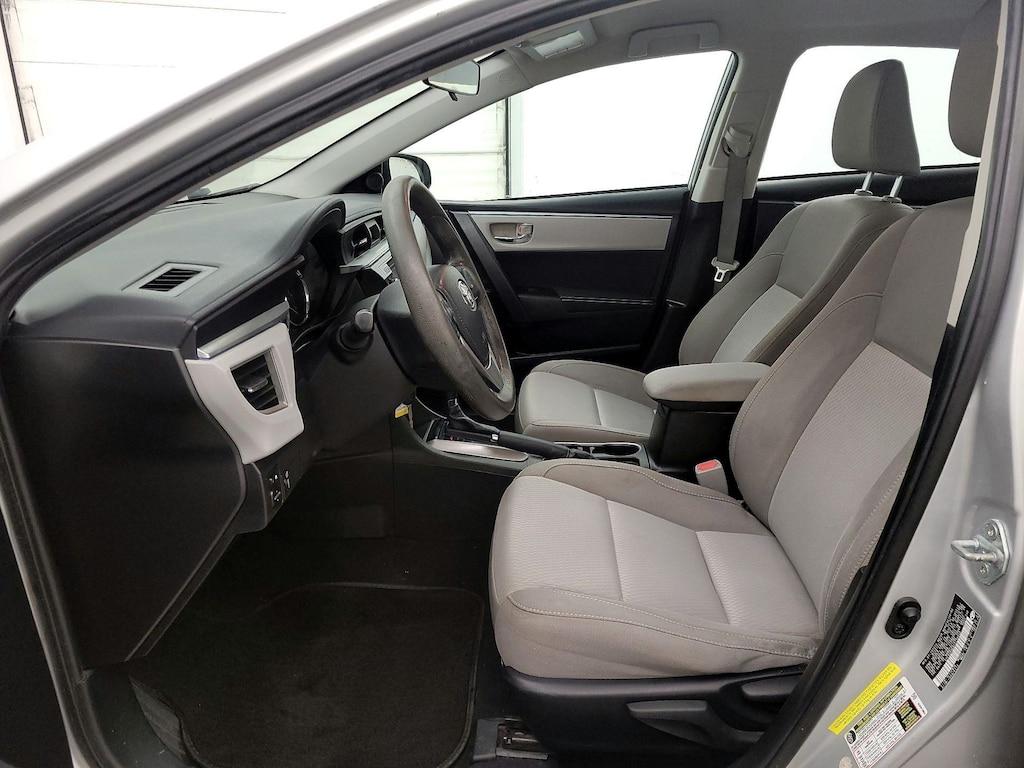 used 2015 Toyota Corolla car, priced at $13,998
