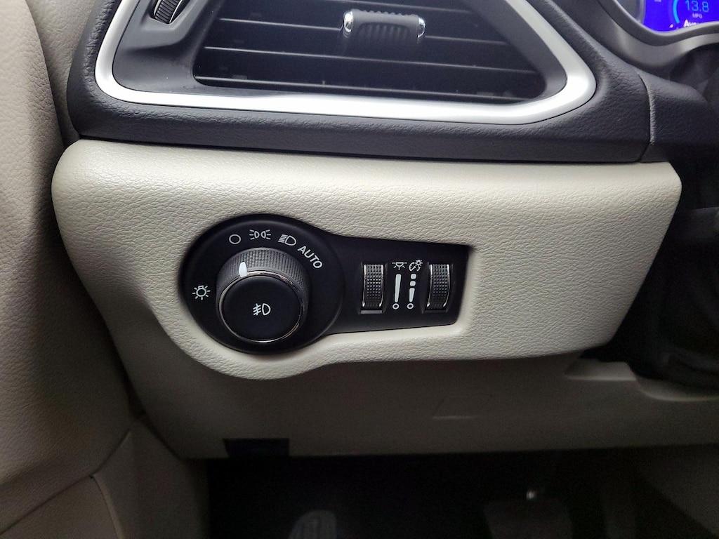used 2024 Chrysler Pacifica car, priced at $38,998