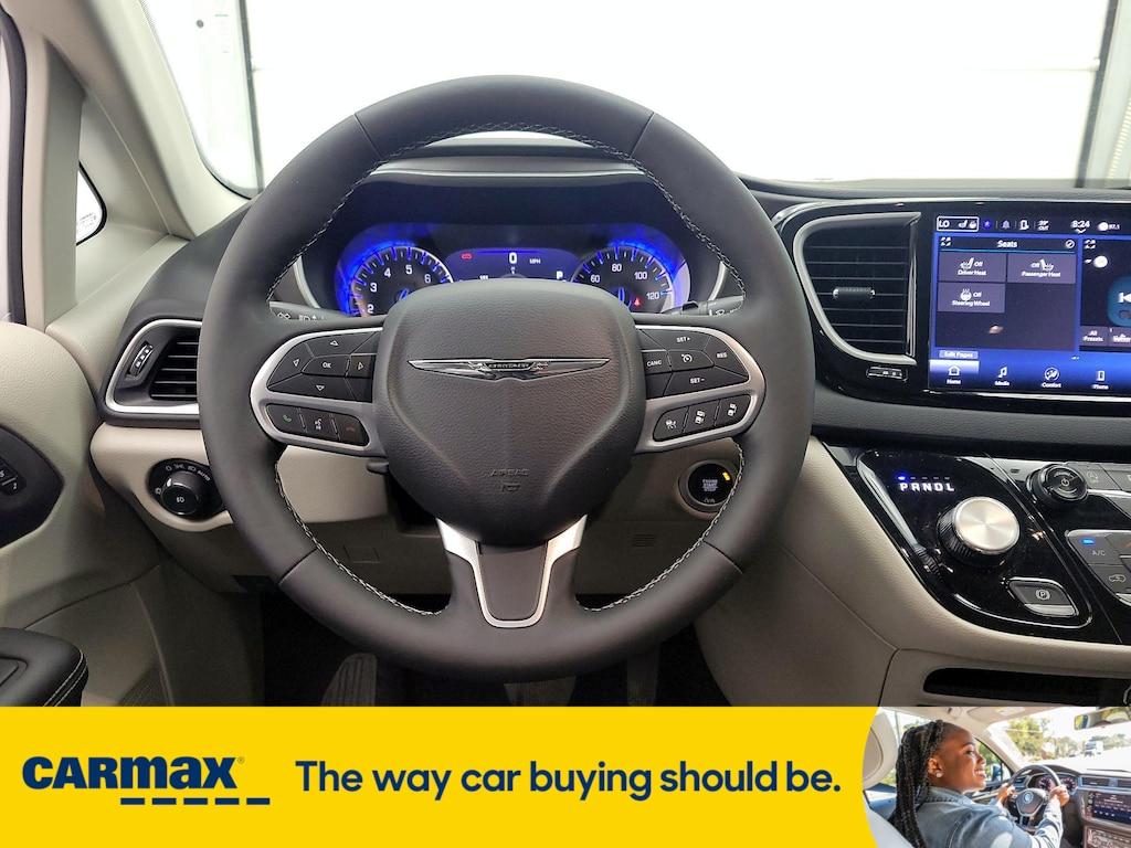used 2024 Chrysler Pacifica car, priced at $38,998