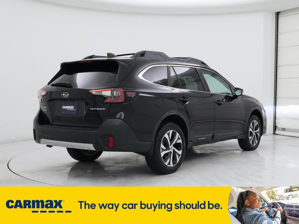 used 2021 Subaru Outback car, priced at $28,998