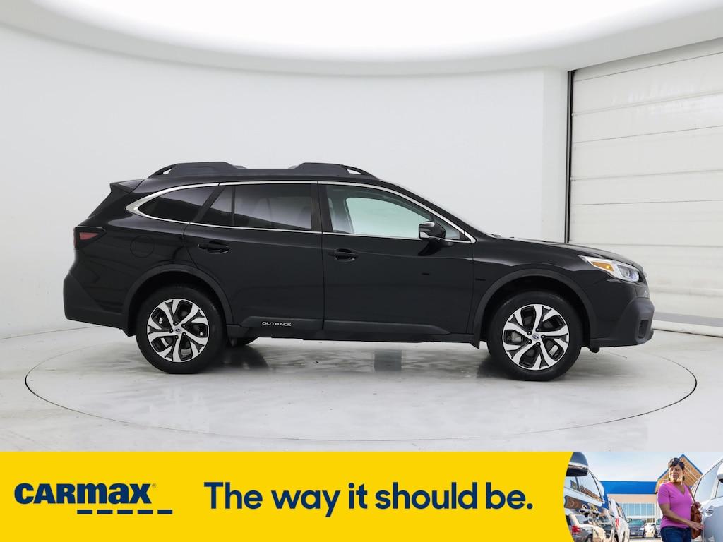 used 2021 Subaru Outback car, priced at $28,998