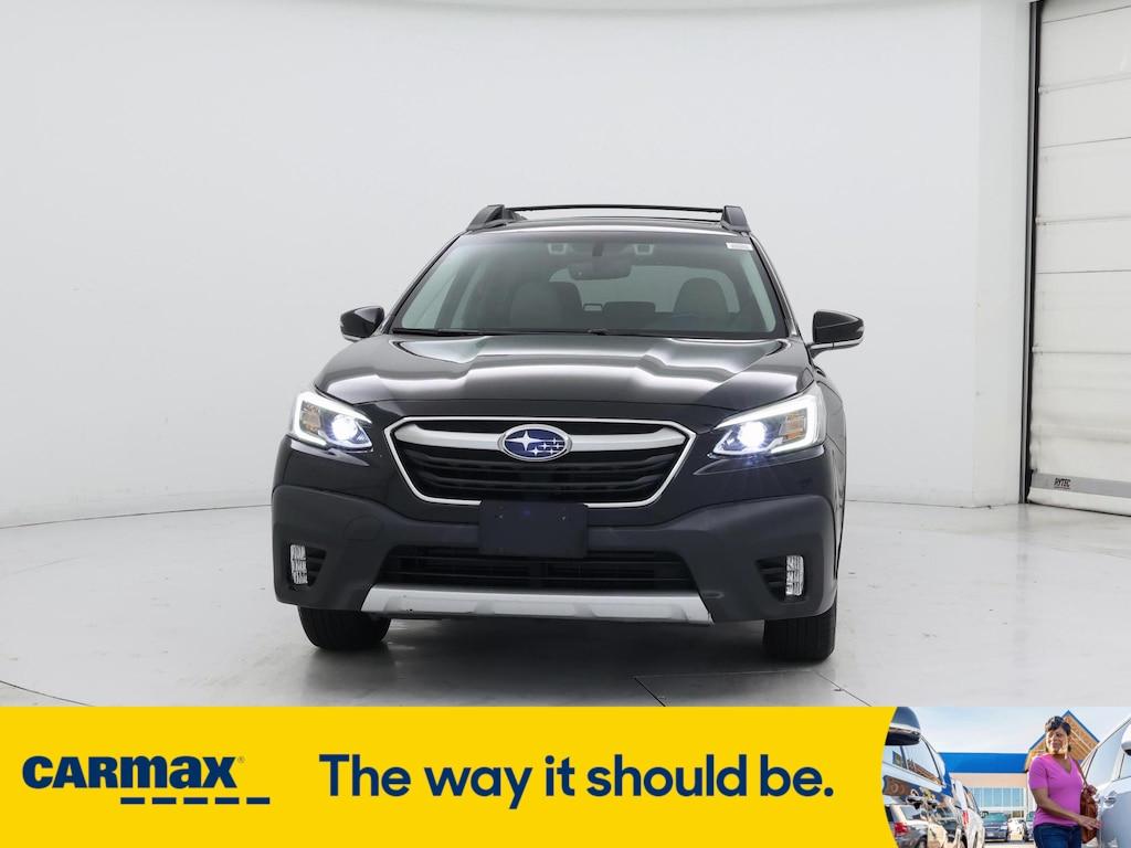 used 2021 Subaru Outback car, priced at $28,998