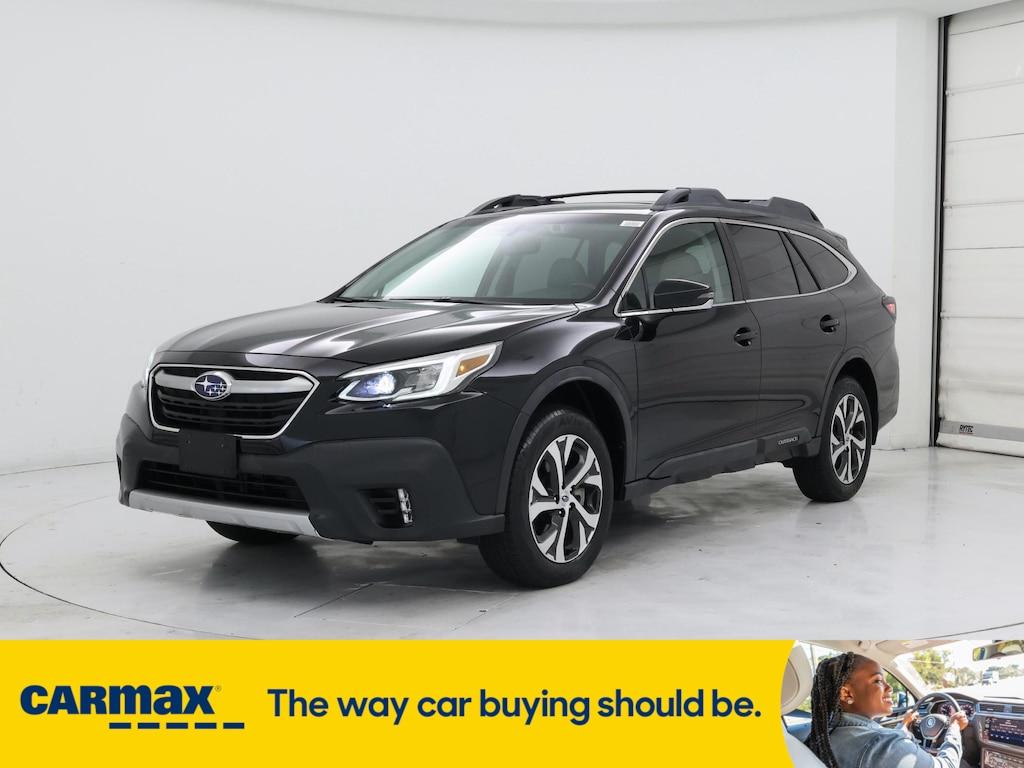 used 2021 Subaru Outback car, priced at $28,998