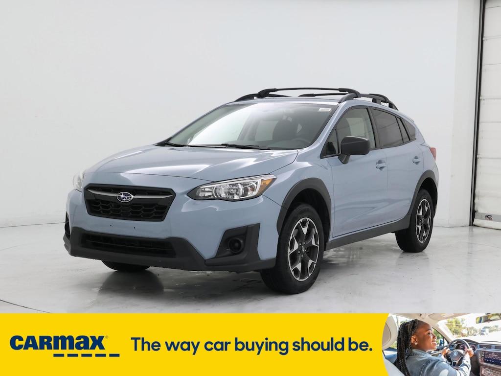 used 2019 Subaru Crosstrek car, priced at $18,998