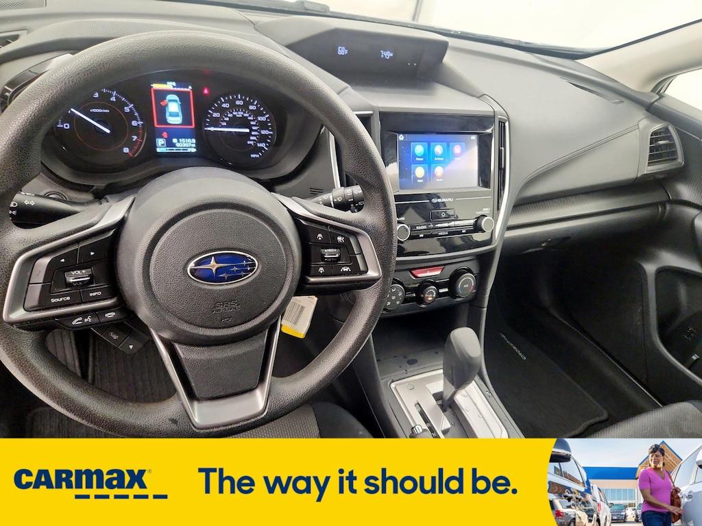 used 2019 Subaru Crosstrek car, priced at $18,998