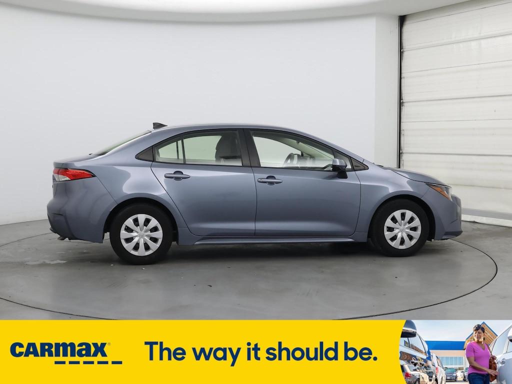 used 2022 Toyota Corolla car, priced at $19,998