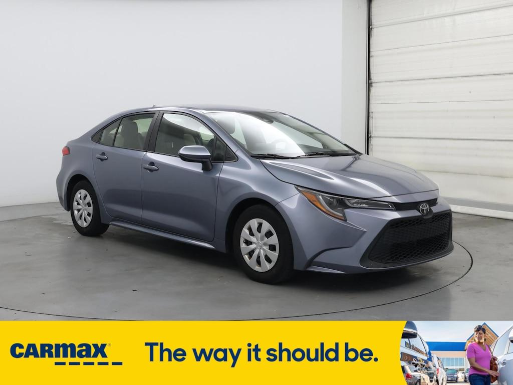 used 2022 Toyota Corolla car, priced at $19,998