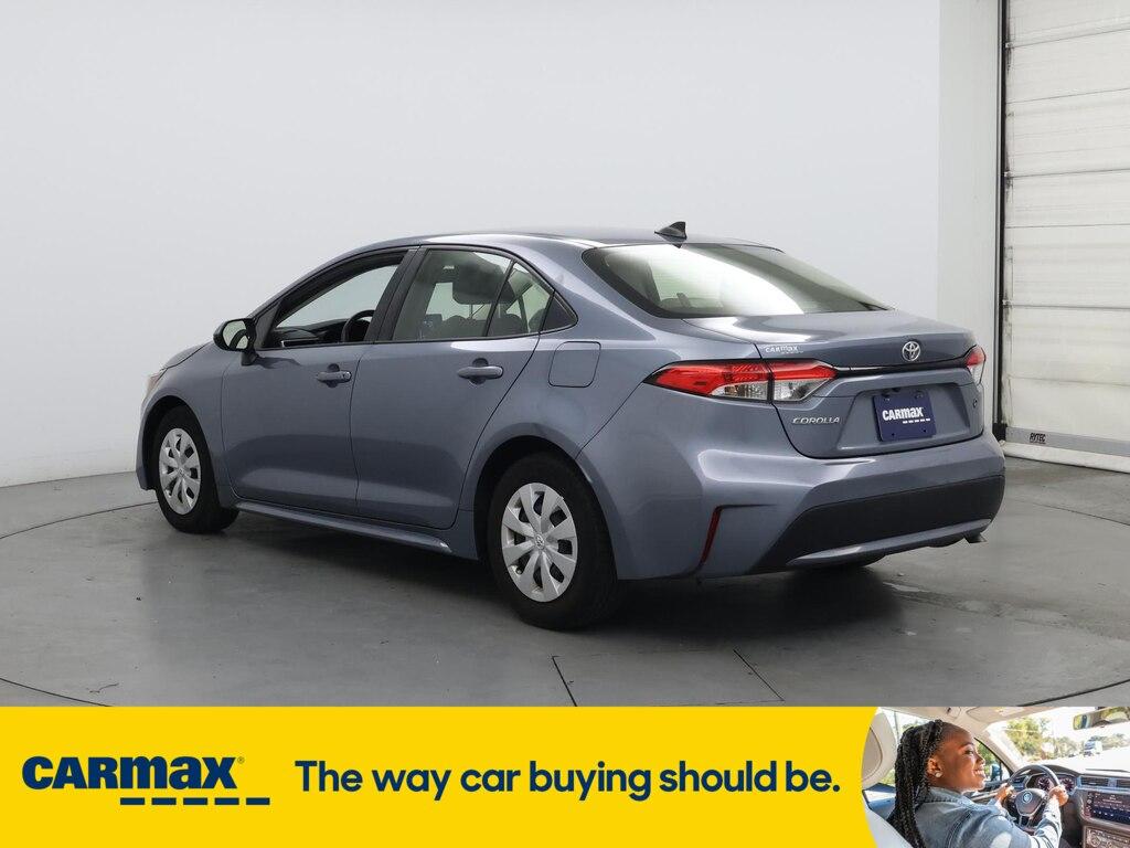 used 2022 Toyota Corolla car, priced at $19,998