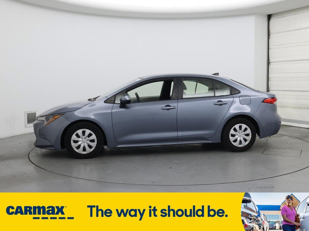 used 2022 Toyota Corolla car, priced at $19,998