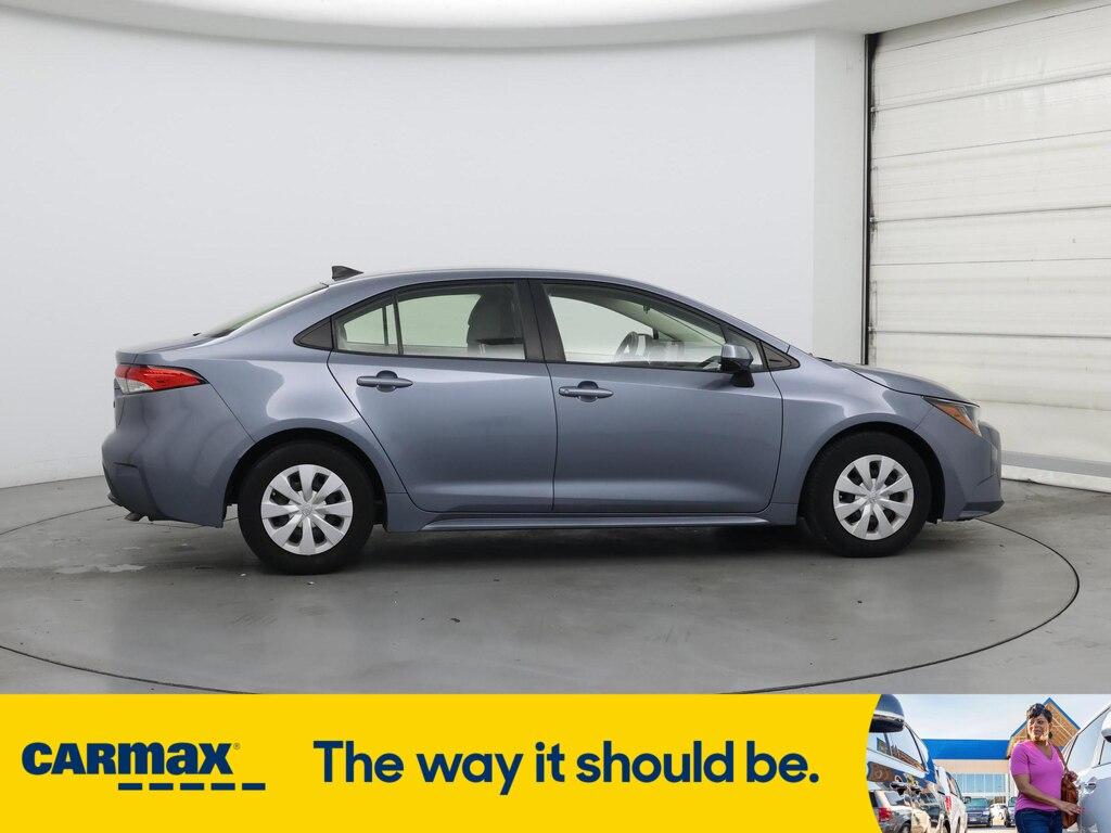 used 2022 Toyota Corolla car, priced at $19,998