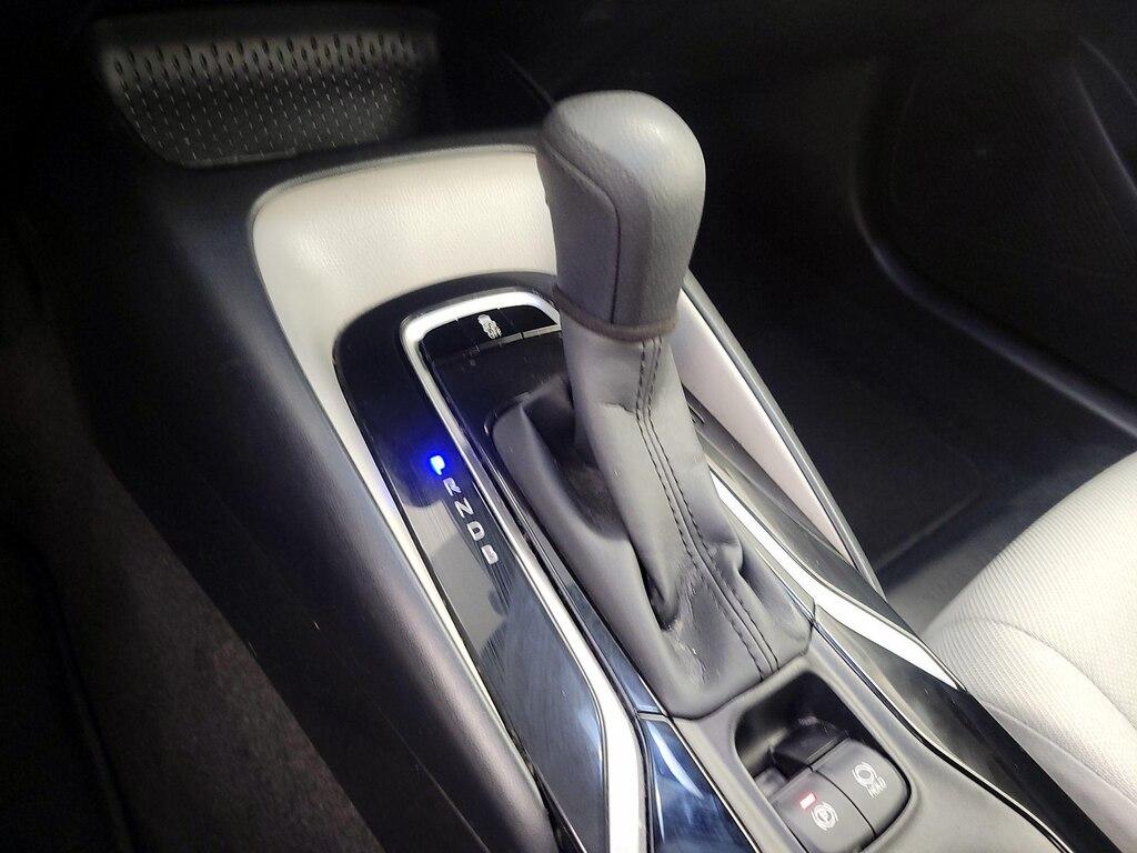 used 2022 Toyota Corolla car, priced at $19,998