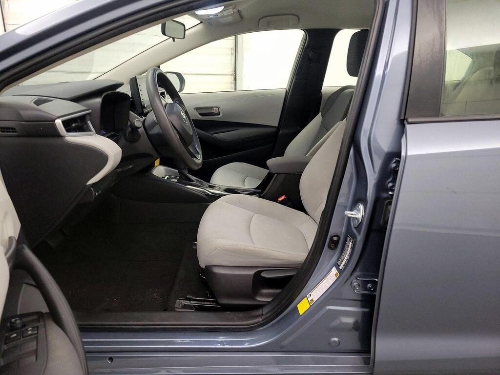 used 2022 Toyota Corolla car, priced at $19,998
