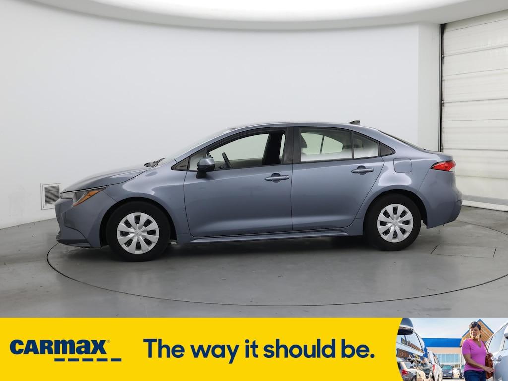 used 2022 Toyota Corolla car, priced at $19,998