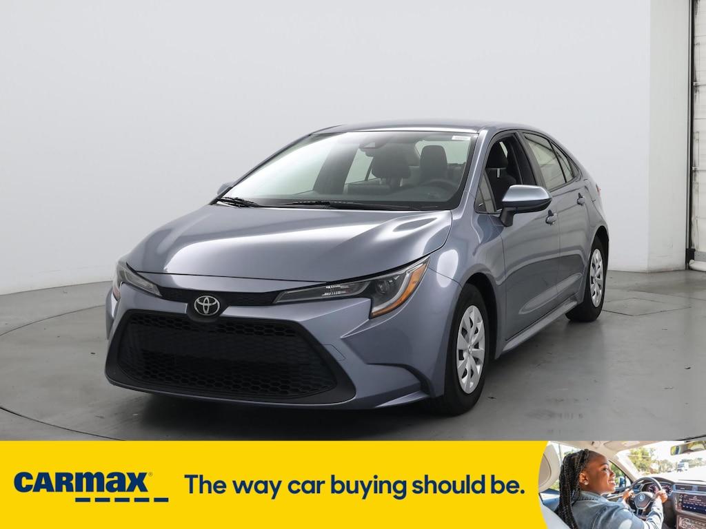 used 2022 Toyota Corolla car, priced at $19,998