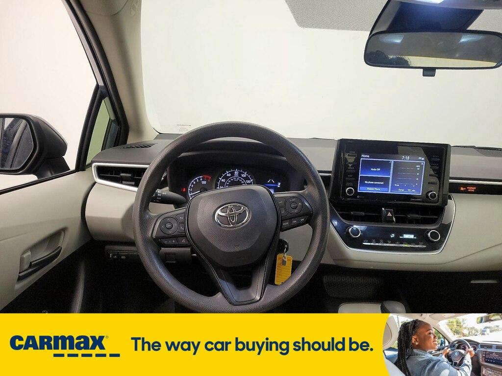 used 2022 Toyota Corolla car, priced at $19,998