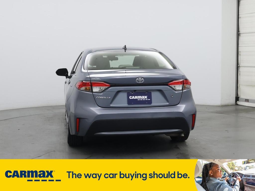 used 2022 Toyota Corolla car, priced at $19,998