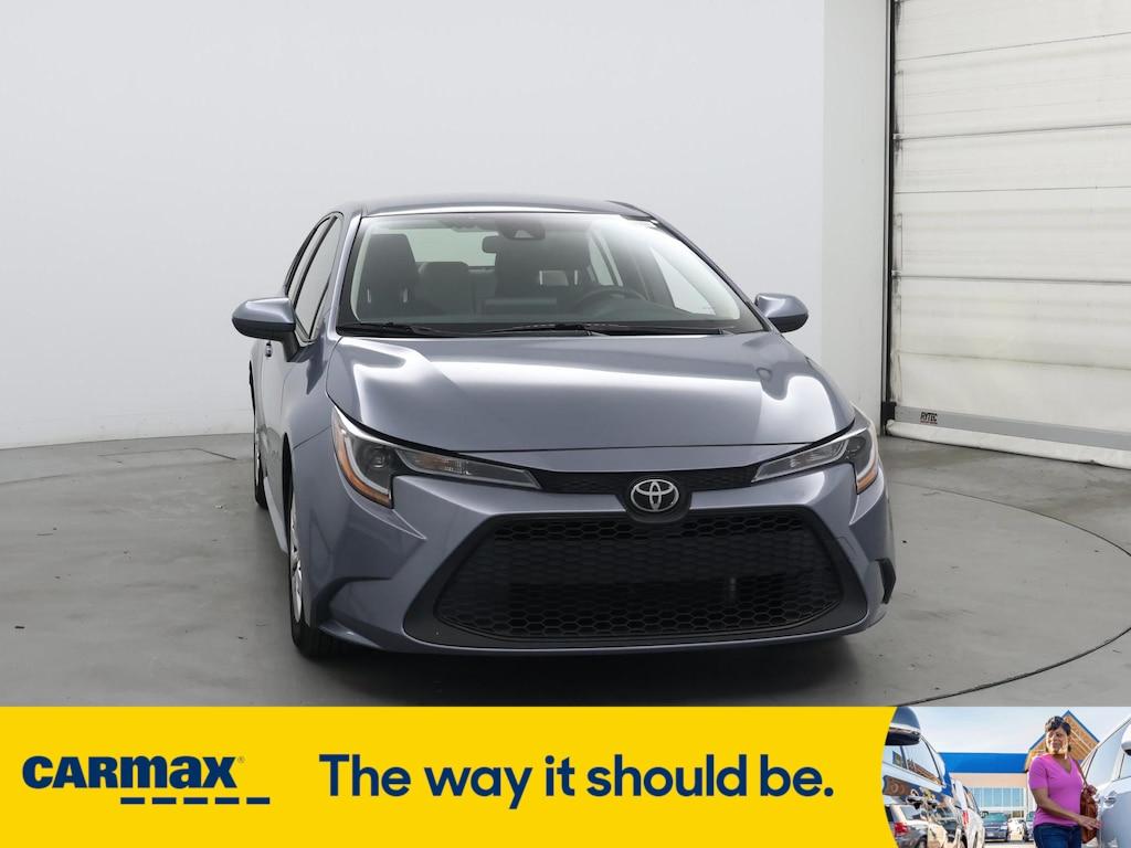 used 2022 Toyota Corolla car, priced at $19,998
