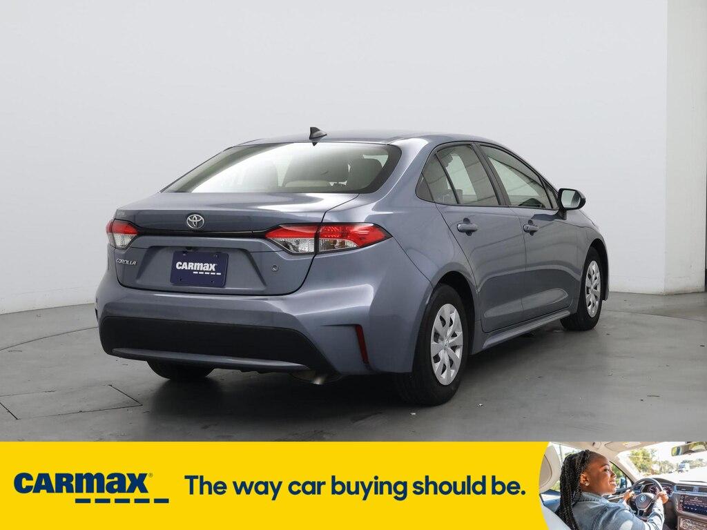 used 2022 Toyota Corolla car, priced at $19,998
