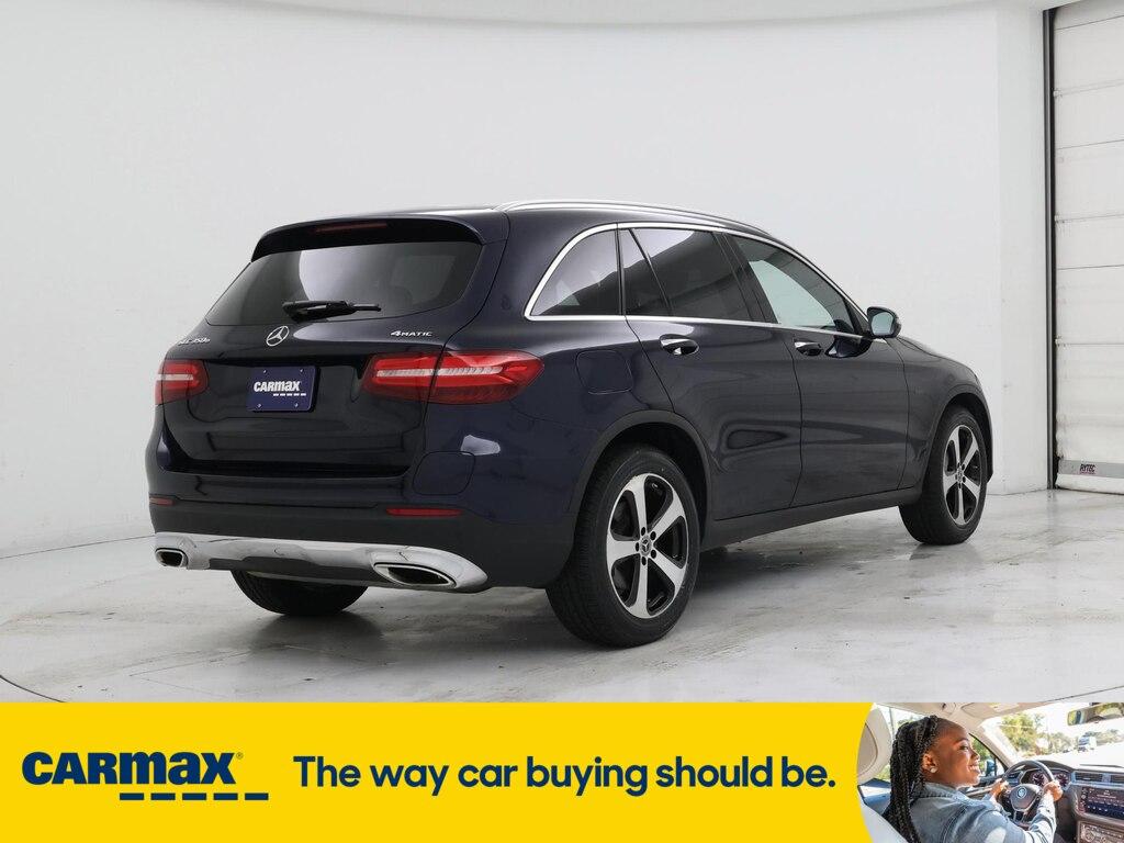 used 2019 Mercedes-Benz GLC 350e car, priced at $30,998