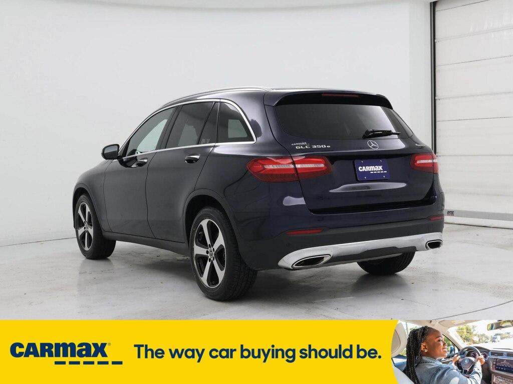 used 2019 Mercedes-Benz GLC 350e car, priced at $30,998