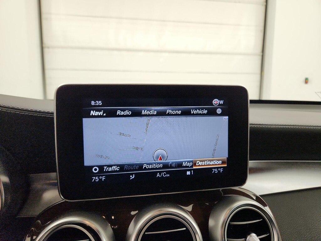 used 2019 Mercedes-Benz GLC 350e car, priced at $30,998