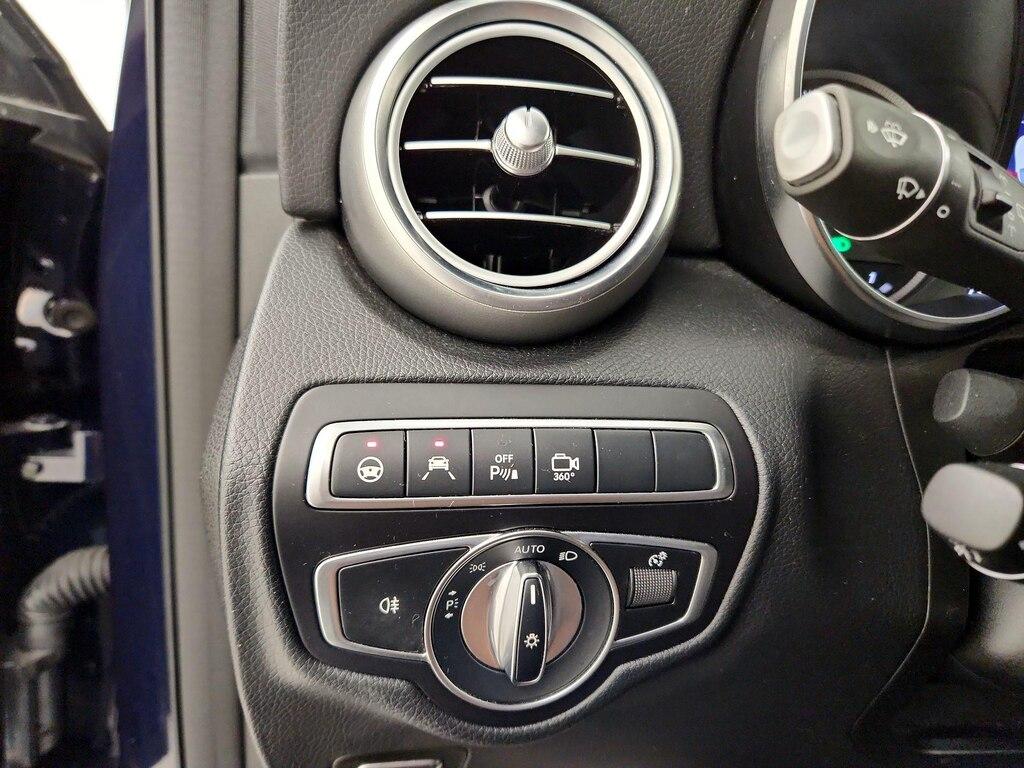 used 2019 Mercedes-Benz GLC 350e car, priced at $30,998