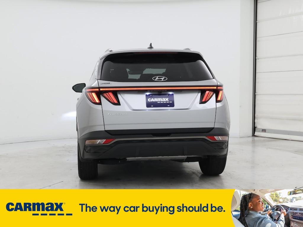 used 2022 Hyundai Tucson car, priced at $23,998