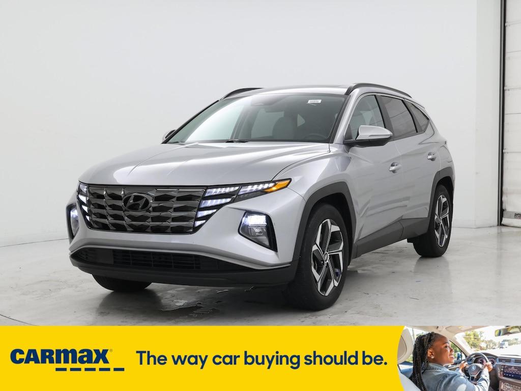 used 2022 Hyundai Tucson car, priced at $23,998