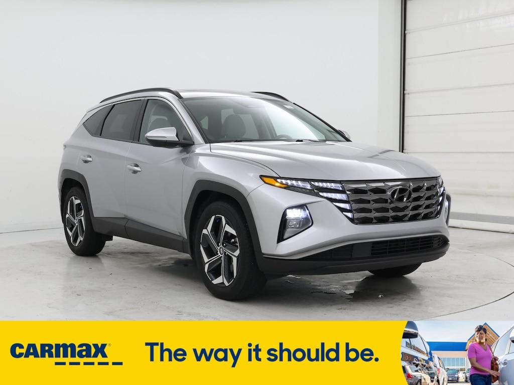 used 2022 Hyundai Tucson car, priced at $23,998