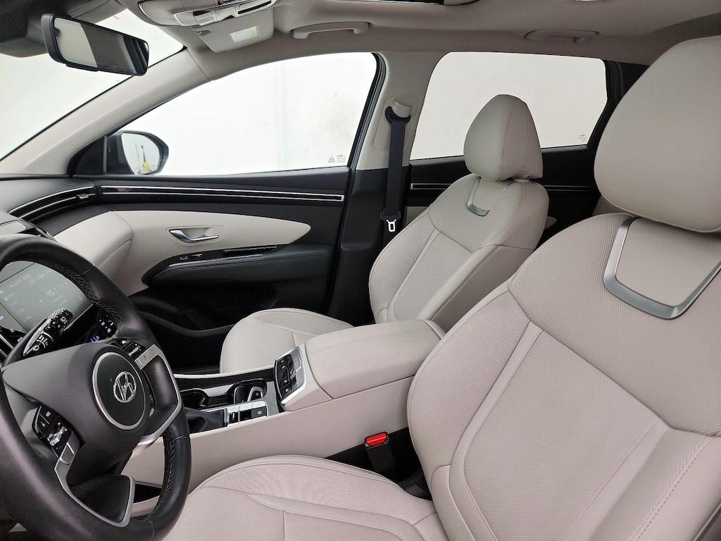 used 2022 Hyundai Tucson car, priced at $23,998