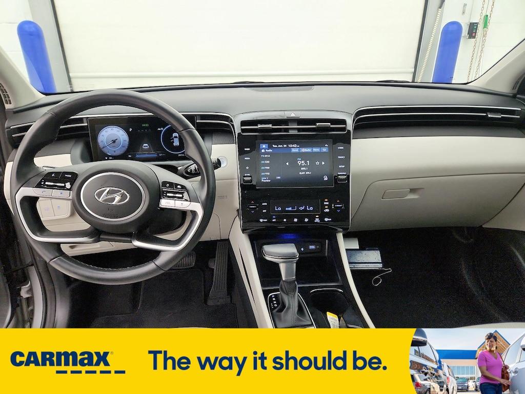 used 2022 Hyundai Tucson car, priced at $23,998