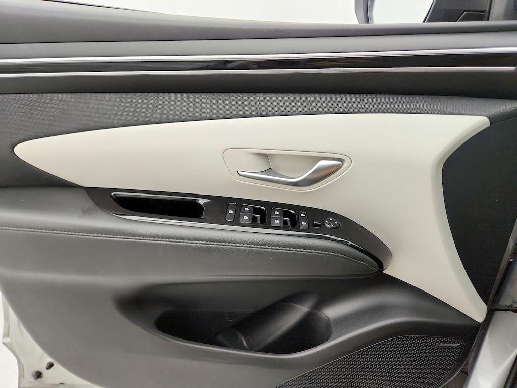 used 2022 Hyundai Tucson car, priced at $23,998
