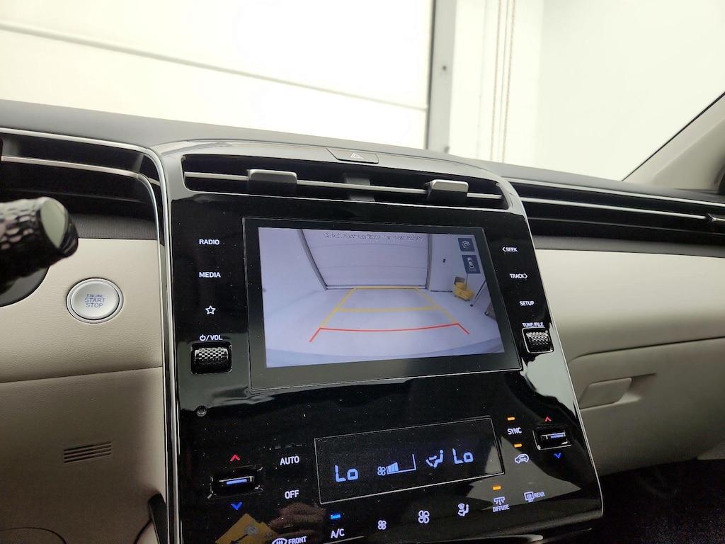 used 2022 Hyundai Tucson car, priced at $23,998