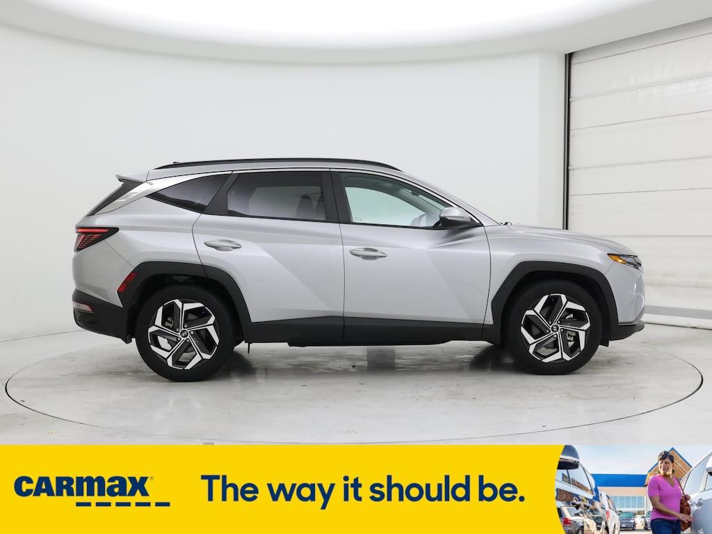 used 2022 Hyundai Tucson car, priced at $23,998