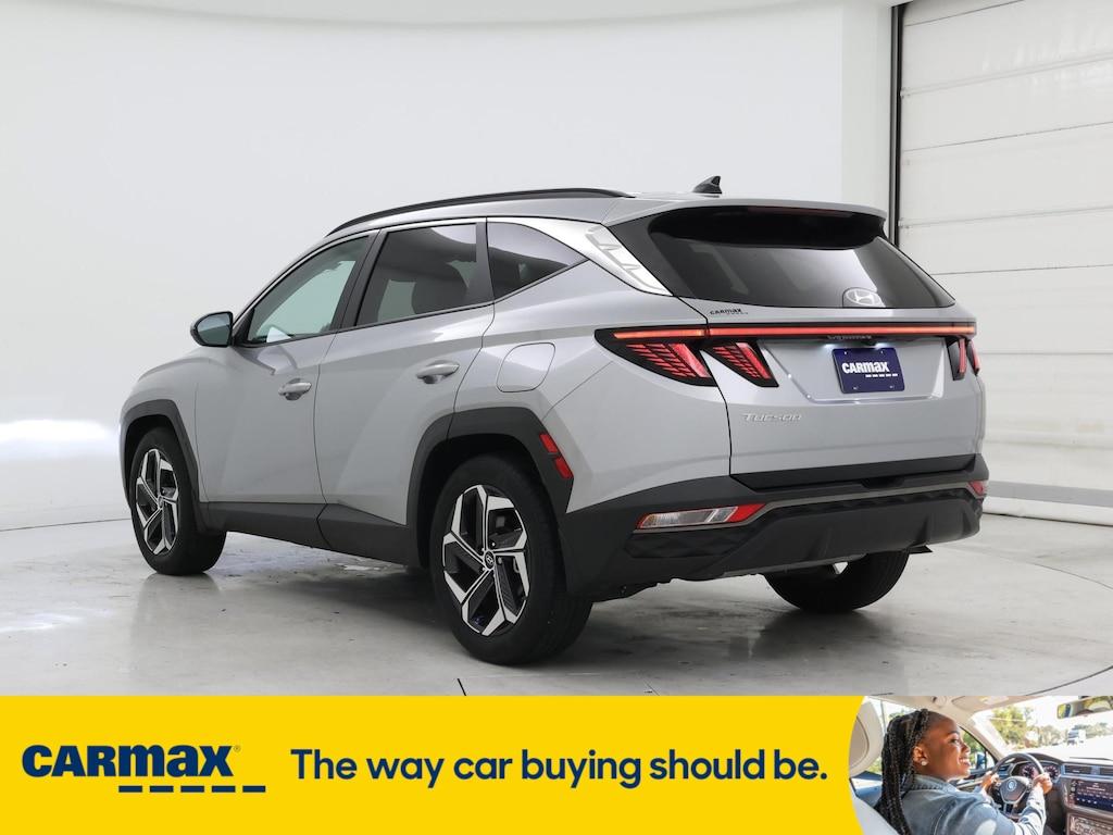 used 2022 Hyundai Tucson car, priced at $23,998