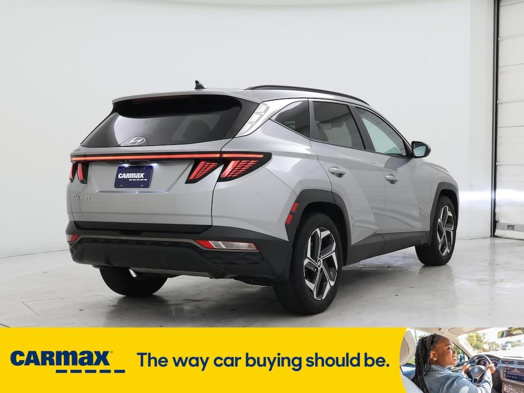 used 2022 Hyundai Tucson car, priced at $23,998