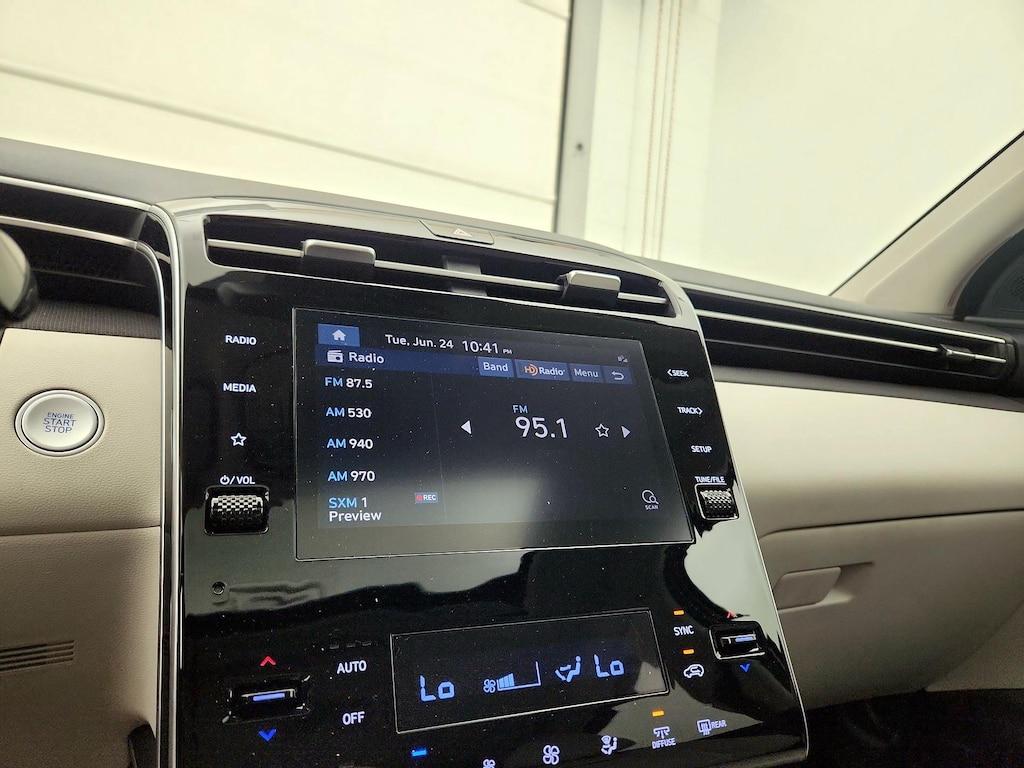 used 2022 Hyundai Tucson car, priced at $23,998