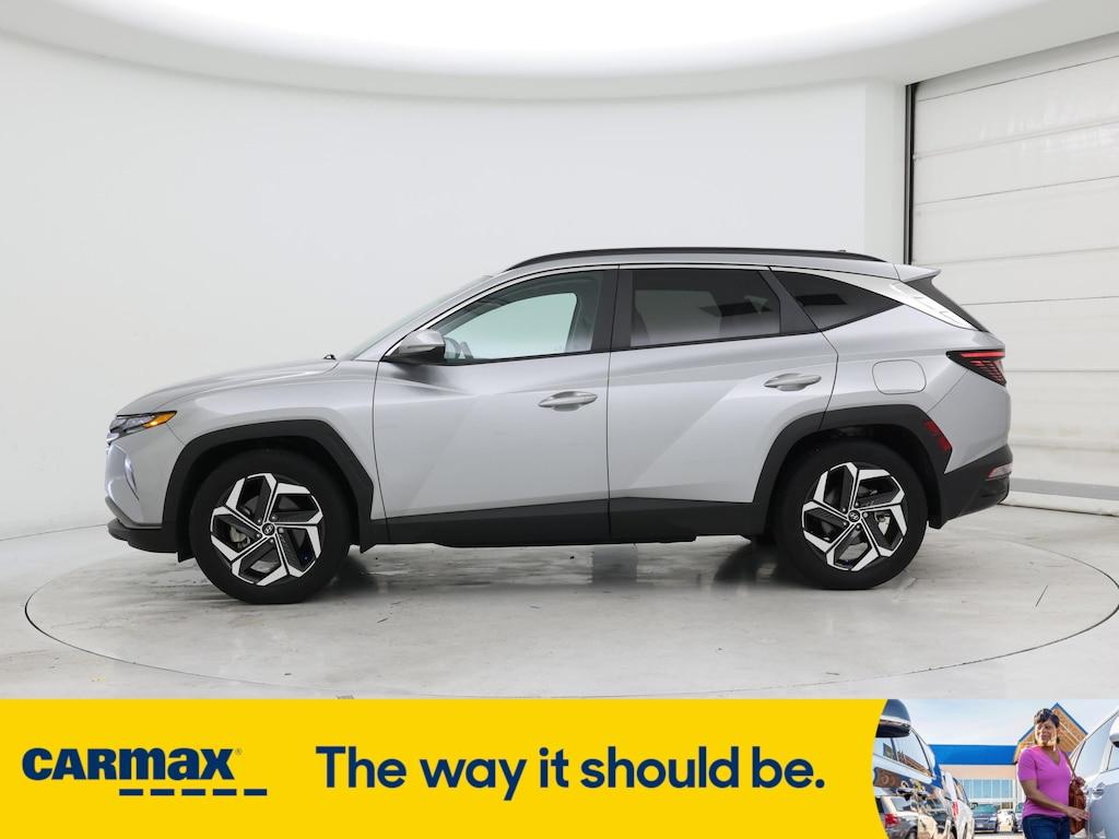 used 2022 Hyundai Tucson car, priced at $23,998