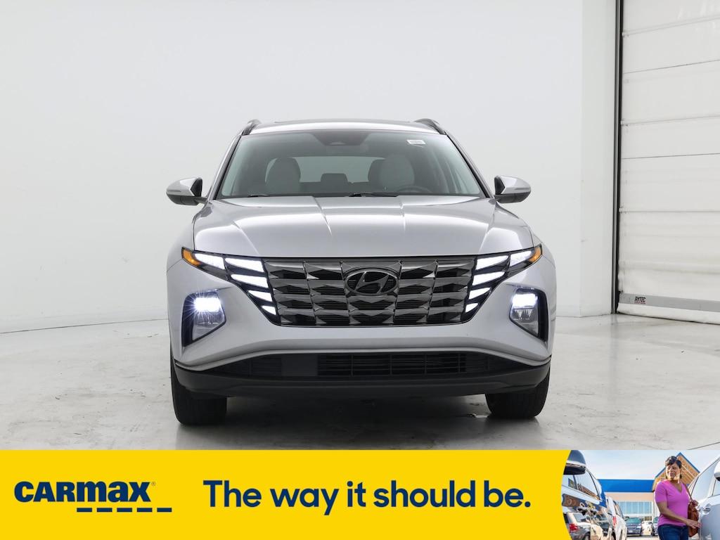 used 2022 Hyundai Tucson car, priced at $23,998