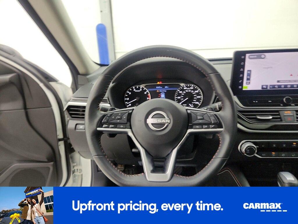 used 2023 Nissan Altima car, priced at $24,998