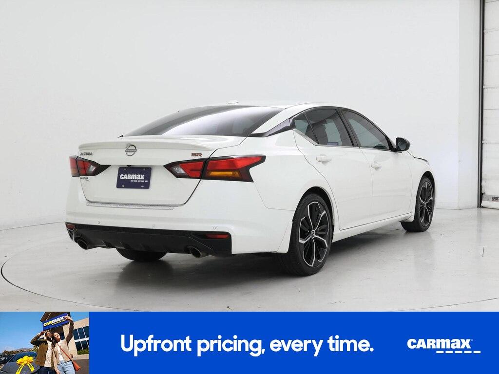 used 2023 Nissan Altima car, priced at $24,998