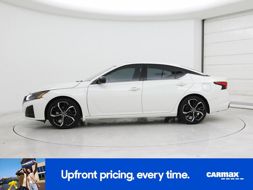 used 2023 Nissan Altima car, priced at $24,998