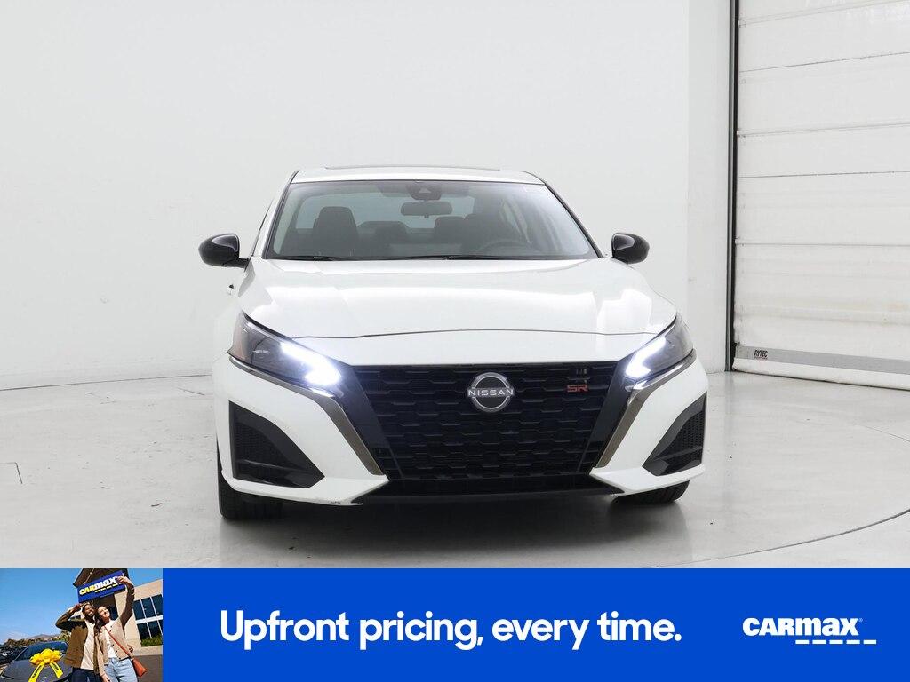 used 2023 Nissan Altima car, priced at $24,998