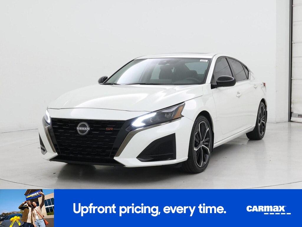 used 2023 Nissan Altima car, priced at $24,998