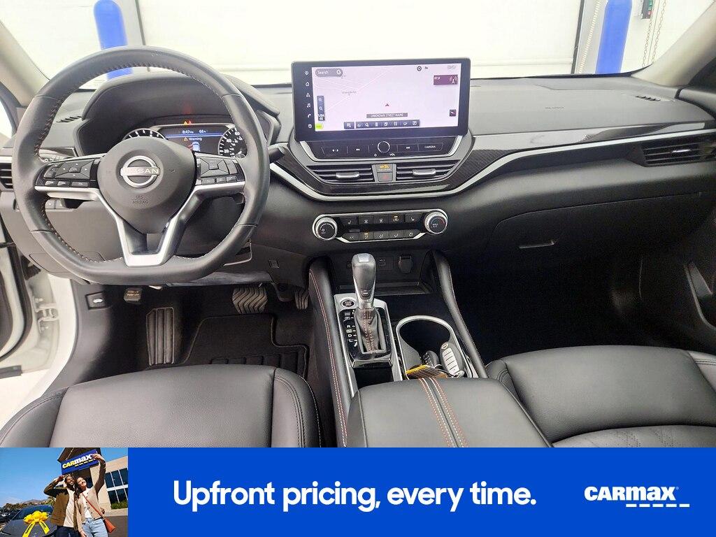 used 2023 Nissan Altima car, priced at $24,998