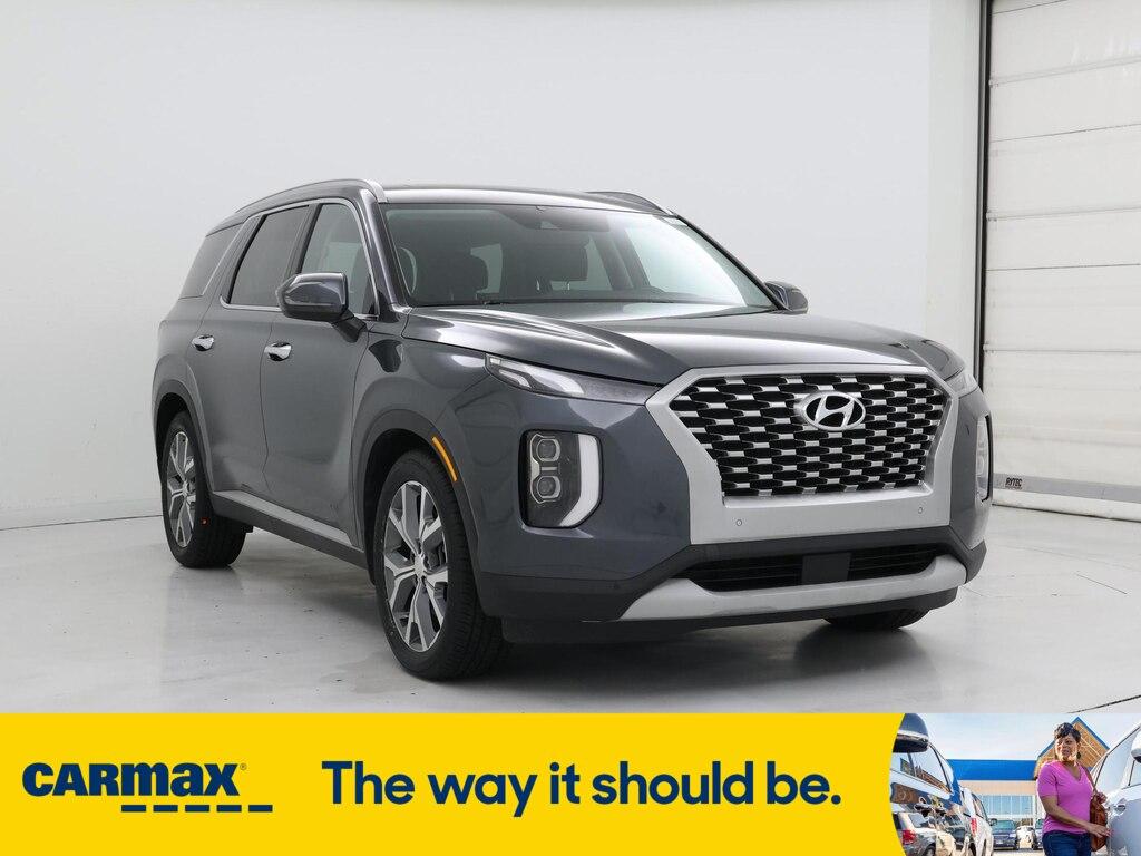 used 2021 Hyundai Palisade car, priced at $28,998