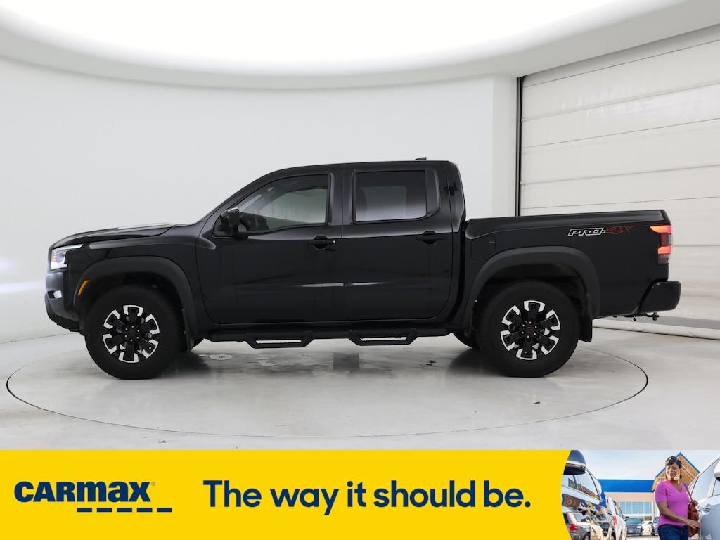 used 2023 Nissan Frontier car, priced at $37,998