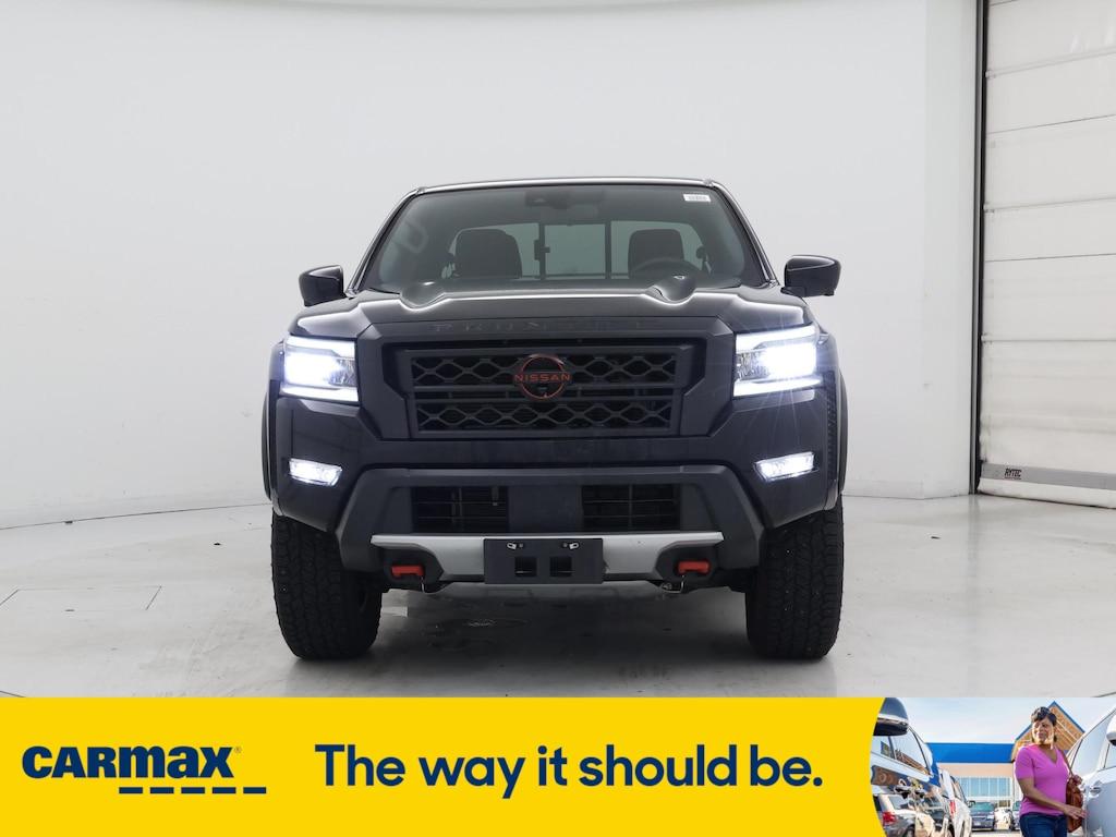 used 2023 Nissan Frontier car, priced at $37,998